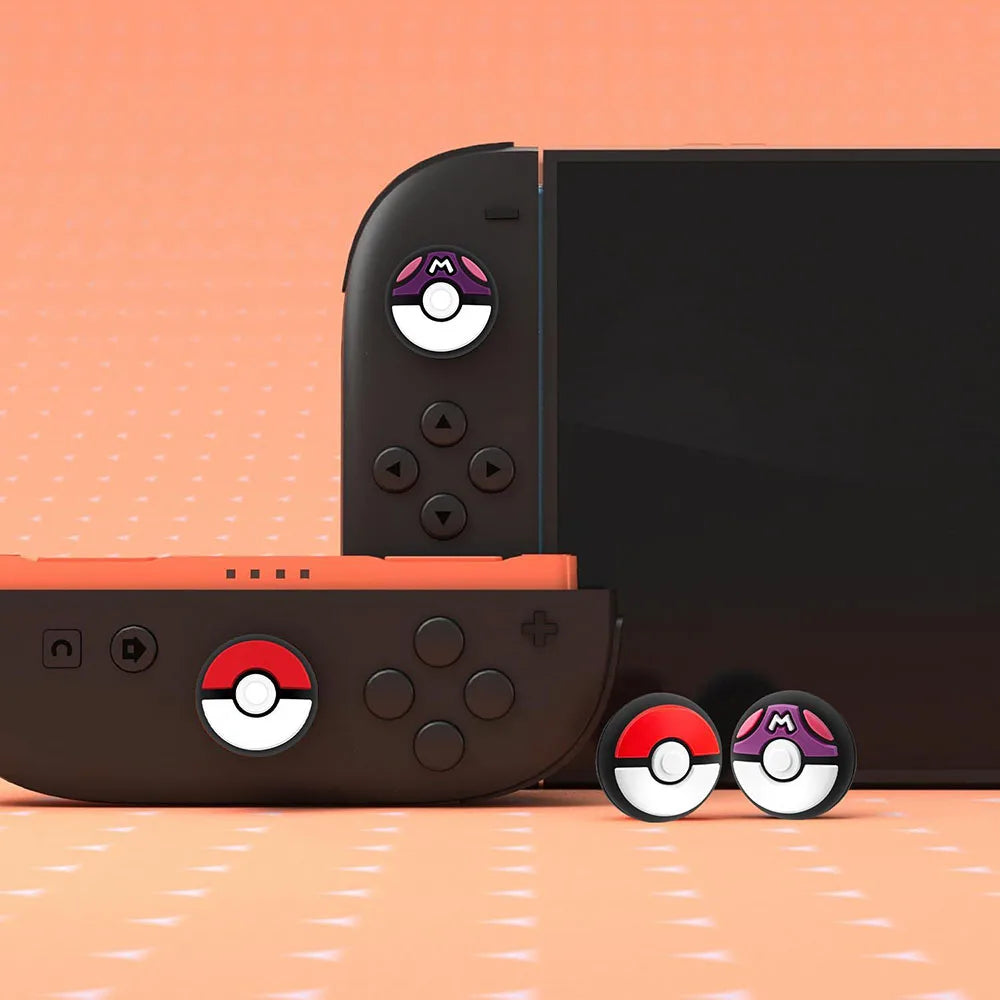 Grips Silicone Joy-Con Switch 2 (4pcs)