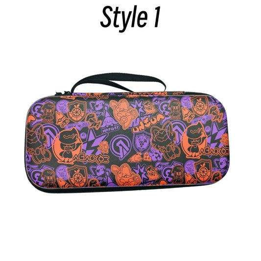 Sac de Rangement Switch 2 Écarlate & Violet