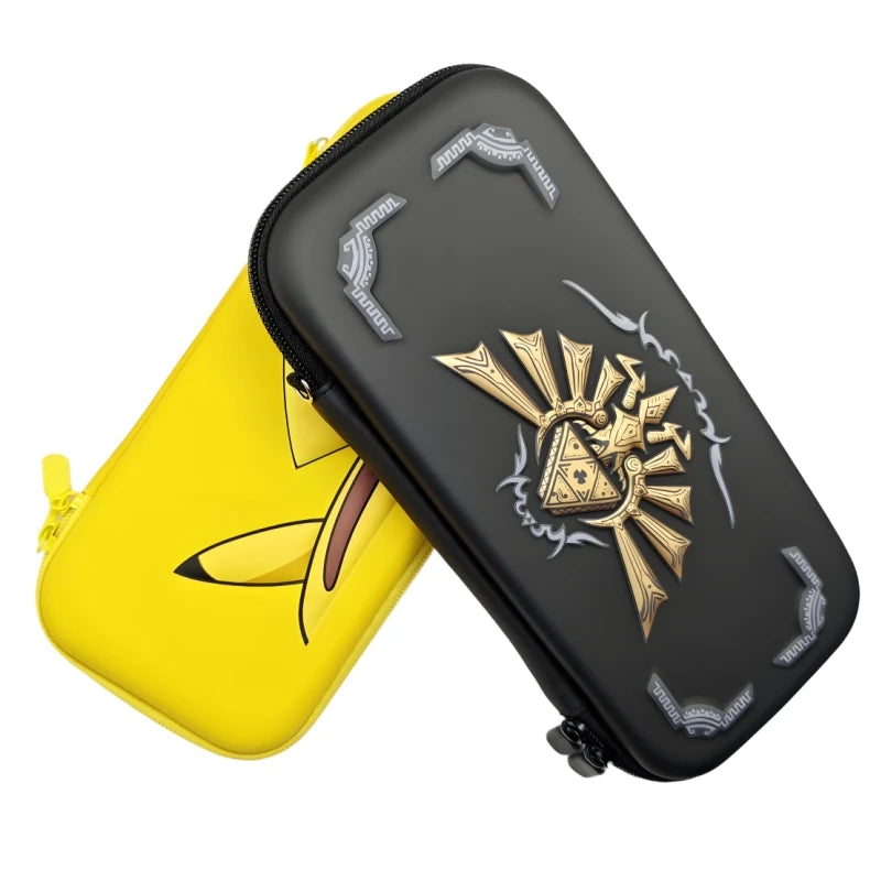 Sac de Transport Switch OLED Motif 3D