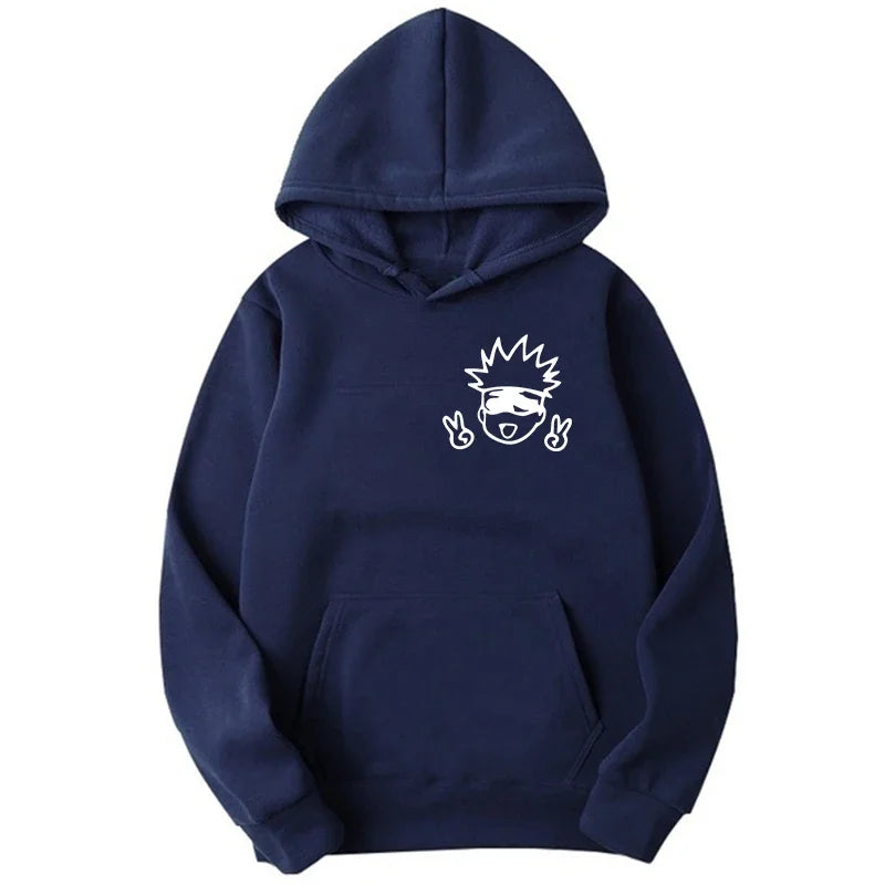 Sweat Gojo Satoru Jujutsu Kaisen Streetwear