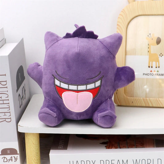 Peluche Gengar Pokémon Mega Sleeping