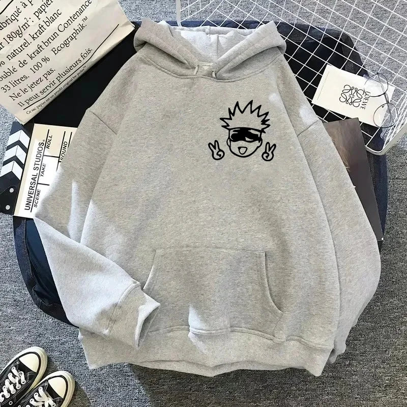 Sweat Gojo Satoru Jujutsu Kaisen Streetwear