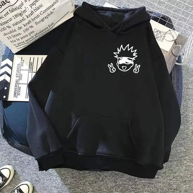 Sweat Gojo Satoru Jujutsu Kaisen Streetwear