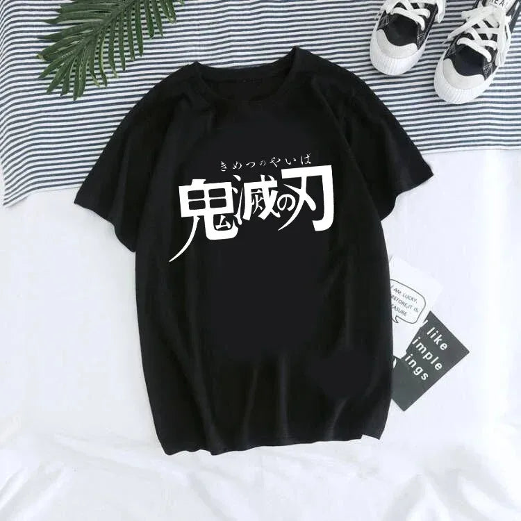 T-shirt Tanjiro Kamado Demon Slayer Unisexe
