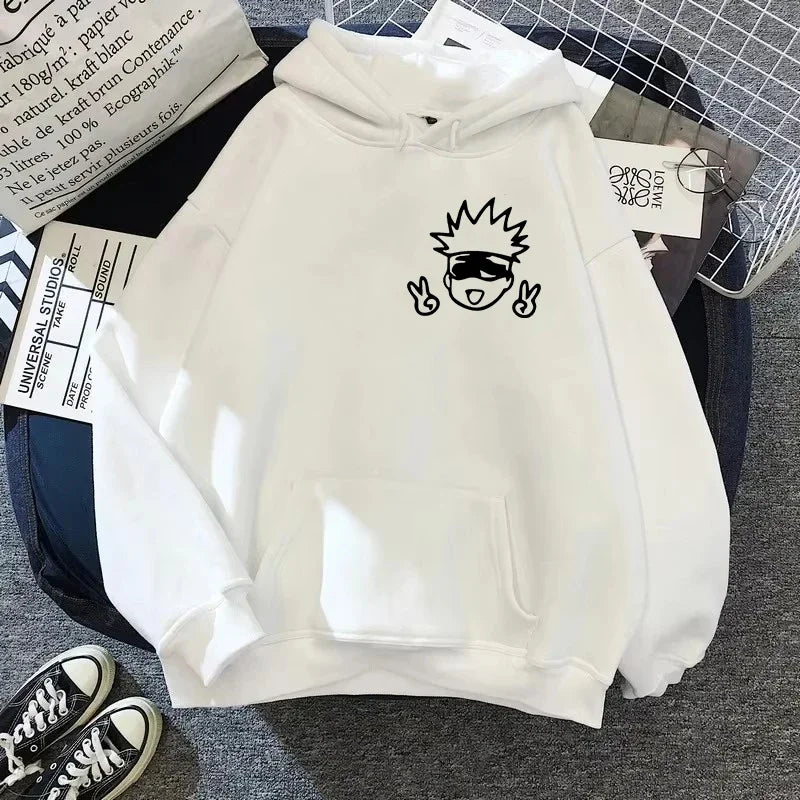 Sweat Gojo Satoru Jujutsu Kaisen Streetwear