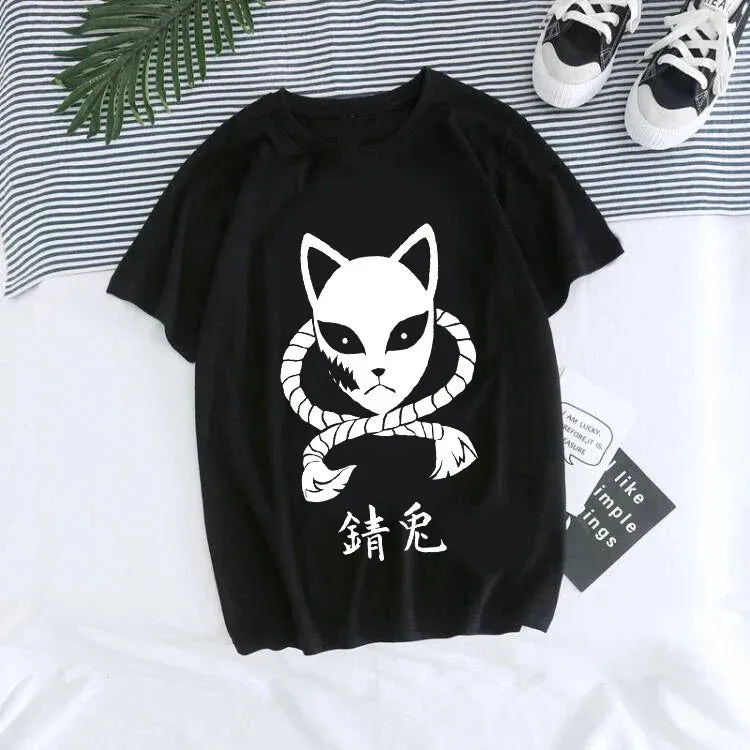 T-shirt Tanjiro Kamado Demon Slayer Unisexe