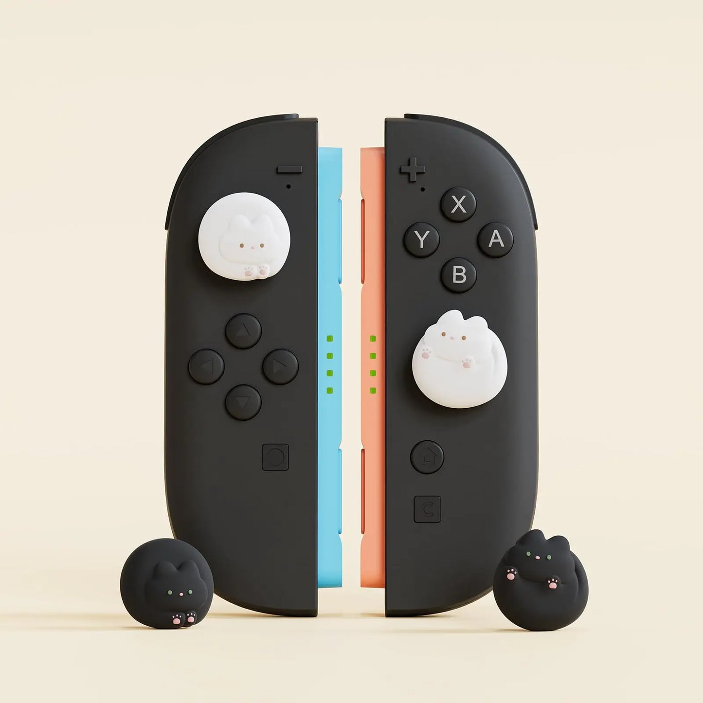 Grips Silicone Chatons Switch 2 - GeekShare