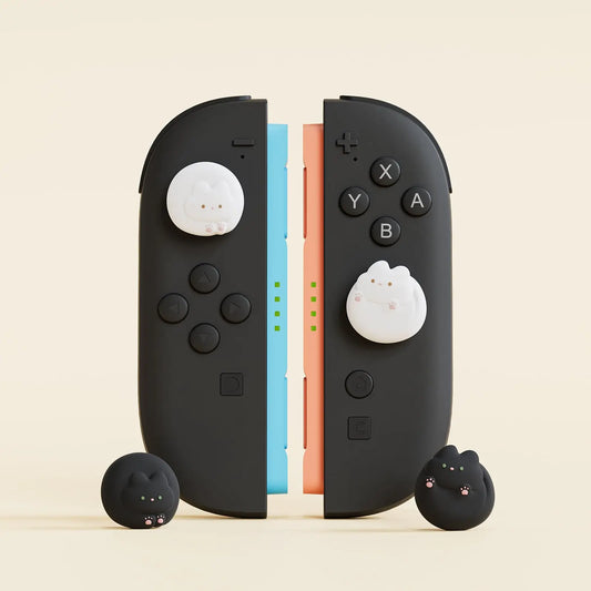 Grips Silicone Chatons Switch 2 - GeekShare