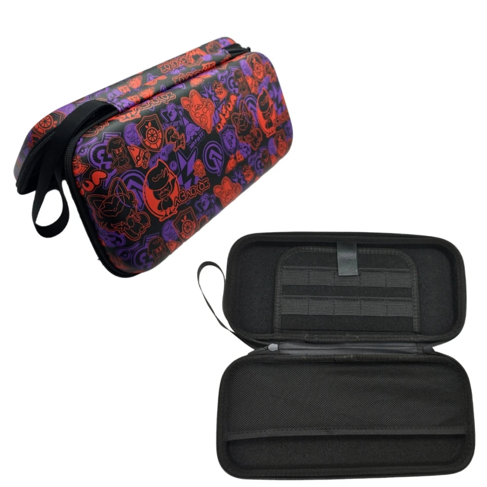 Sac de Rangement Switch 2 Écarlate & Violet