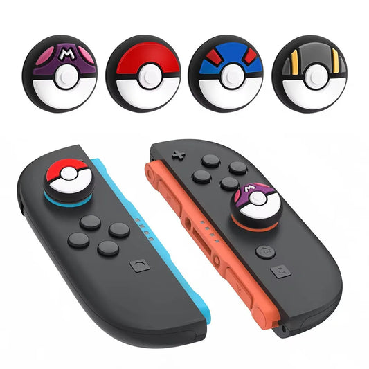 Grips Silicone Joy-Con Switch 2 (4pcs)