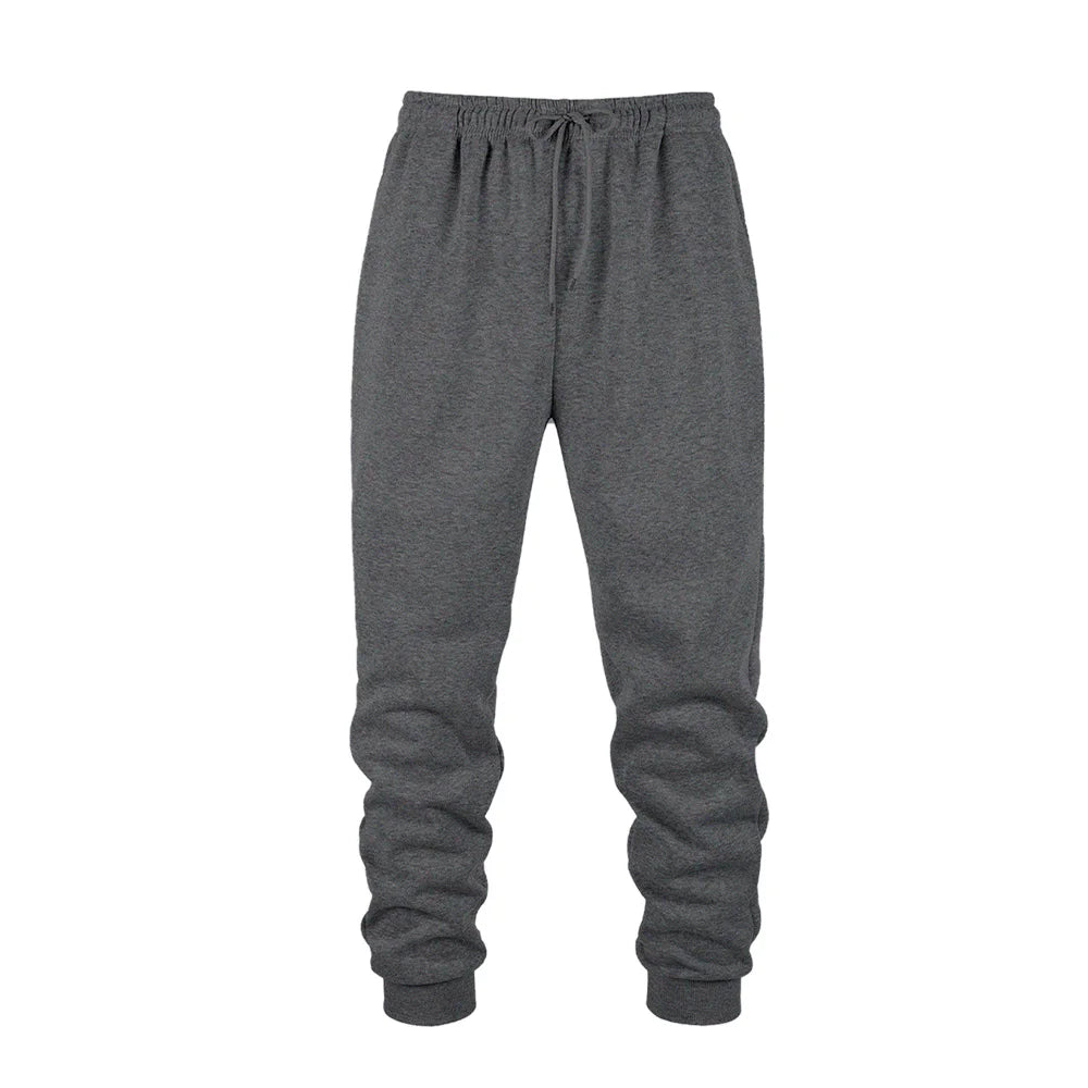 Pantalon Jogging Sport Homme Uni