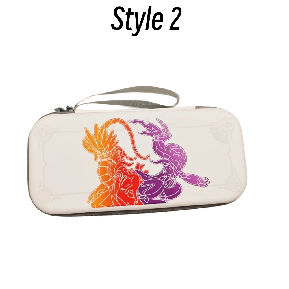 Sac de Rangement Switch 2 Écarlate & Violet