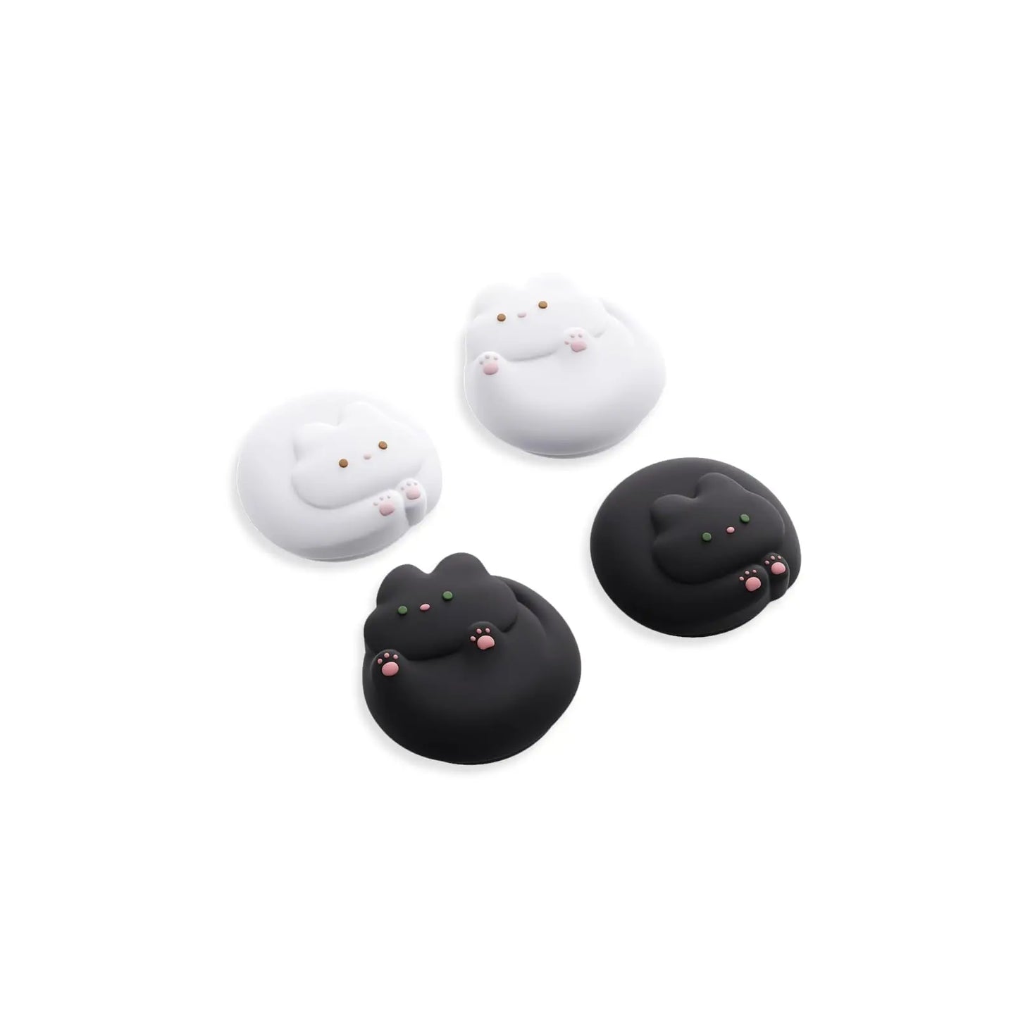 Grips Silicone Chatons Switch 2 - GeekShare