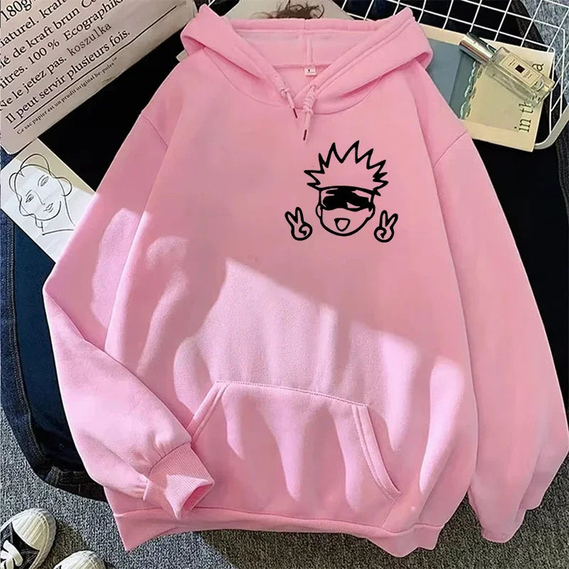 Sweat Gojo Satoru Jujutsu Kaisen Streetwear