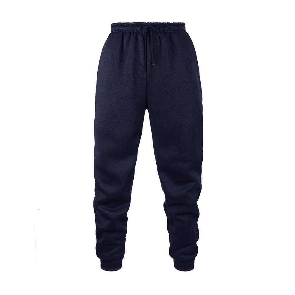 Pantalon Jogging Sport Homme Uni